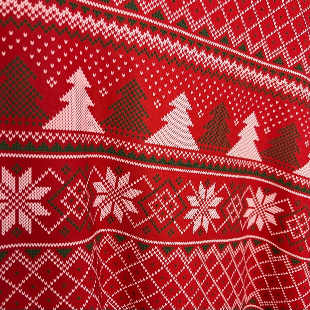 Reversible Christmas Dress - Picture 3 of 6